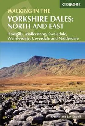 Kelsall |  Walking in the Yorkshire Dales: North and East | Buch |  Sack Fachmedien