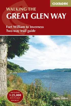 Dillon | The Great Glen Way | Buch | 978-1-85284-801-9 | www.sack.de