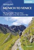 Hayes |  Trekking Munich to Venice | Buch |  Sack Fachmedien