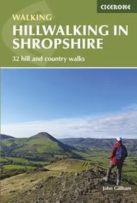 Gillham |  Hillwalking in Shropshire | Buch |  Sack Fachmedien