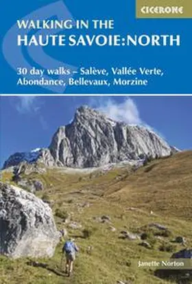 Harris |  Walking in the Haute Savoie: North | Buch |  Sack Fachmedien