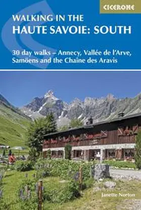 Harris |  Walking in the Haute Savoie: South | Buch |  Sack Fachmedien