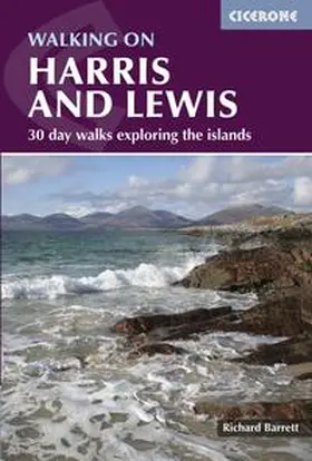 Barrett |  Walking on Harris and Lewis | Buch |  Sack Fachmedien