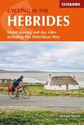 Barrett |  Cycling in the Hebrides | Buch |  Sack Fachmedien