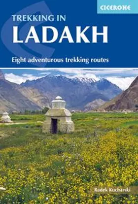 Kucharski |  Trekking in Ladakh | Buch |  Sack Fachmedien