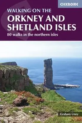 Uney |  Walking on the Orkney and Shetland Isles | Buch |  Sack Fachmedien