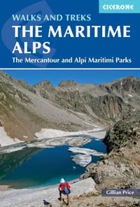 Price |  Walks and Treks in the Maritime Alps | Buch |  Sack Fachmedien