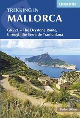 Dillon |  Trekking in Mallorca | Buch |  Sack Fachmedien