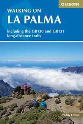 Dillon |  Walking on La Palma | Buch |  Sack Fachmedien