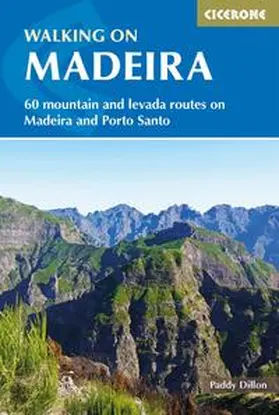 Dillon |  Walking on Madeira | Buch |  Sack Fachmedien