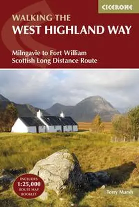 Marsh |  Walking the West Highland Way: Milngavie to Fort William Scottish Long Distance Route | Buch |  Sack Fachmedien