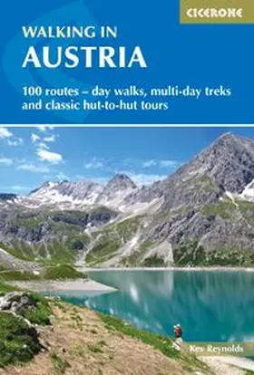 Reynolds |  Walking in Austria | Buch |  Sack Fachmedien