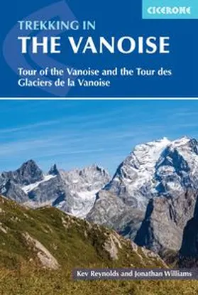 Reynolds |  Trekking in the Vanoise | Buch |  Sack Fachmedien