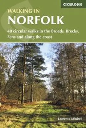 Mitchell |  Walking in Norfolk | Buch |  Sack Fachmedien