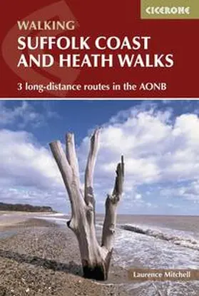 Mitchell |  Suffolk Coast and Heath Walks | Buch |  Sack Fachmedien