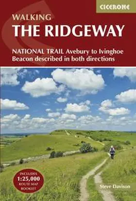 Davison |  The Ridgeway National Trail | Buch |  Sack Fachmedien