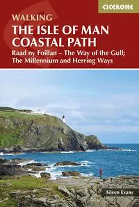 Evans |  Isle of Man Coastal Path | Buch |  Sack Fachmedien