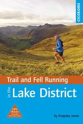 Jones |  Trail and Fell Running in the Lake District | Buch |  Sack Fachmedien