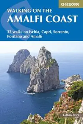 Price | Walking on the Amalfi Coast | Buch | 978-1-85284-882-8 | www.sack.de