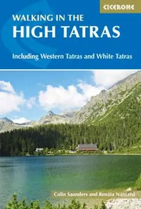 Saunders |  The High Tatras | Buch |  Sack Fachmedien