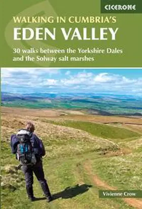 Crow |  Walking in Cumbria's Eden Valley | Buch |  Sack Fachmedien