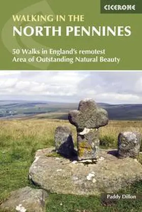 Dillon |  Walking in the North Pennines | Buch |  Sack Fachmedien