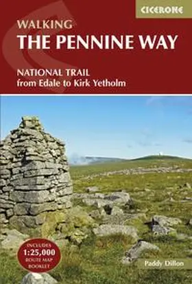 Dillon | The Pennine Way | Buch | 978-1-85284-906-1 | www.sack.de