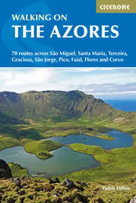 Dillon | Walking on the Azores | Buch | 978-1-85284-908-5 | www.sack.de