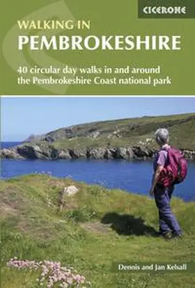 Kelsall |  Walking in Pembrokeshire | Buch |  Sack Fachmedien