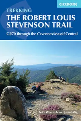 Mig |  Trekking the Robert Louis Stevenson Trail | Buch |  Sack Fachmedien
