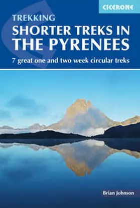 Johnson |  Shorter Treks in the Pyrenees | Buch |  Sack Fachmedien