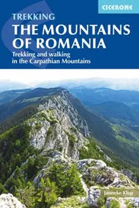 Klop | The Mountains of Romania | Buch | 978-1-85284-948-1 | www.sack.de