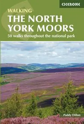 Dillon |  The North York Moors | Buch |  Sack Fachmedien