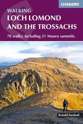 Turnbull |  Walking Loch Lomond and the Trossachs | Buch |  Sack Fachmedien