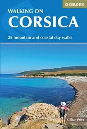 Price |  Walking on Corsica | Buch |  Sack Fachmedien