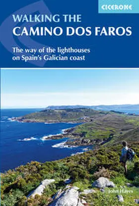 Hayes | Walking the Camino dos Faros | Buch | 978-1-85284-971-9 | www.sack.de