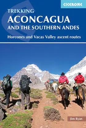 Ryan |  Aconcagua and the Southern Andes | Buch |  Sack Fachmedien