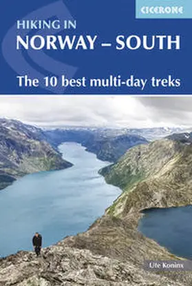 Koninx | Hiking in Norway - South | Buch | 978-1-85284-975-7 | www.sack.de