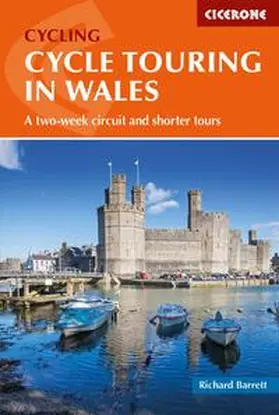 Barrett |  Cycle Touring in Wales | Buch |  Sack Fachmedien