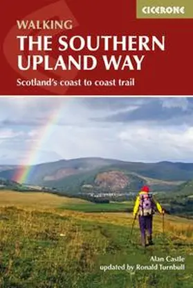 Castle / Turnbull |  The Southern Upland Way | Buch |  Sack Fachmedien