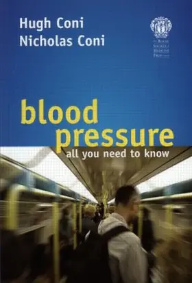 Coni |  Blood Pressure - all you need to know | Buch |  Sack Fachmedien