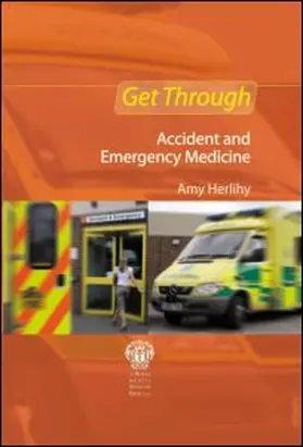 Herlihy |  Get Through Accident and Emergency Medicine: MCQs | Buch |  Sack Fachmedien
