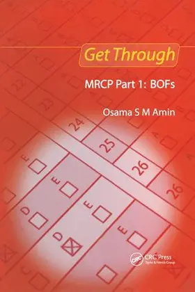 Amin |  Get Through MRCP Part 1: BOFs | Buch |  Sack Fachmedien