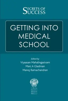 Mahalingasivam / Gladman / Ramachandran |  Secrets of Success | Buch |  Sack Fachmedien