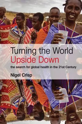 Crisp | Turning the World Upside Down | Buch | 978-1-85315-933-6 | www.sack.de
