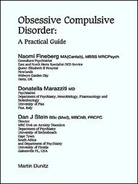 Fineberg / Marazziti / Stein |  Obsessive Compulsive Disorders | Buch |  Sack Fachmedien