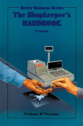 Levene | The Shopkeeper's Handbook | Buch | 978-1-85333-171-8 | sack.de