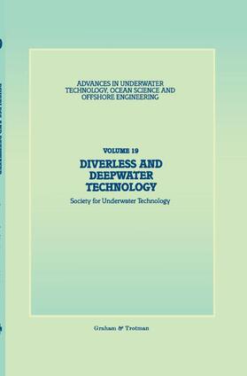 Diverless and Deepwater Technology | Buch | 978-1-85333-193-0 | sack.de