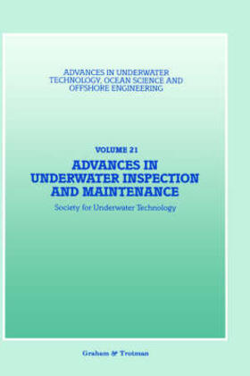Advances in Underwater Inspection and Maintenance | Buch | 978-1-85333-304-0 | sack.de