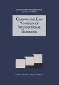 Campbell |  Comparative Law Yearbook of International Business, 1991 | Buch |  Sack Fachmedien
